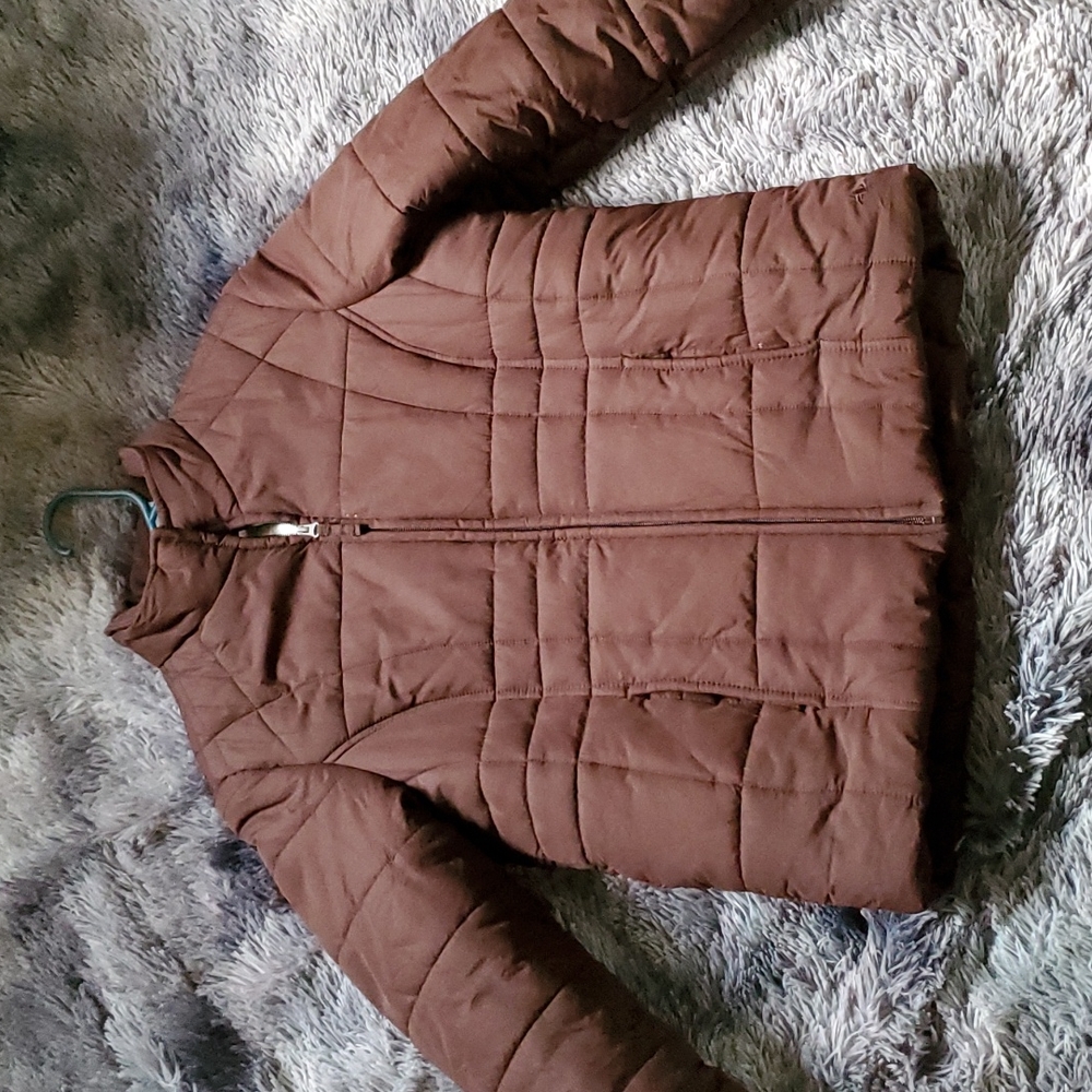 Athletic Works Women's Puffer Coat